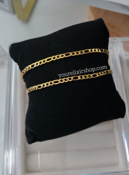Figaro* Crea tu propia pulsera de elixir solamente