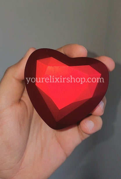 LumiHeart Ring Box