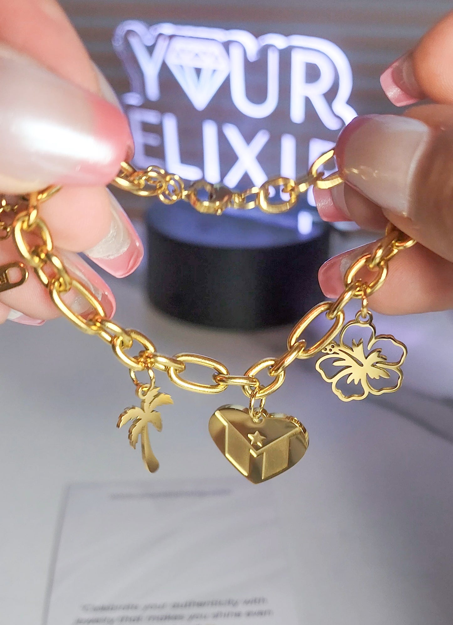 Mi isla Bracelet