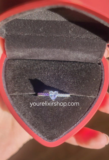 LumiHeart Ring Box