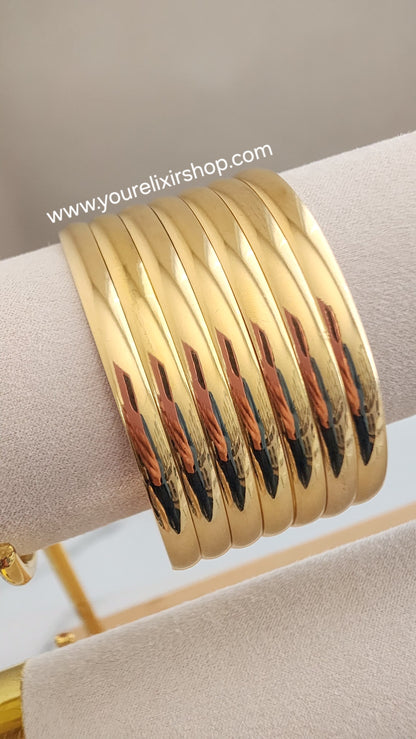 Gypsy Bangles 2.0 (Semanarios)