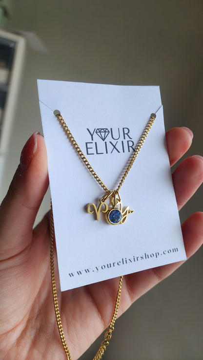 Silver Zodiac Signs Pendant only *