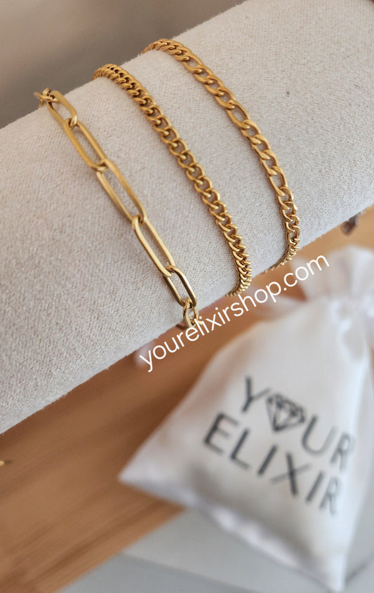 Little Gold Essentials – Kids Bracelet