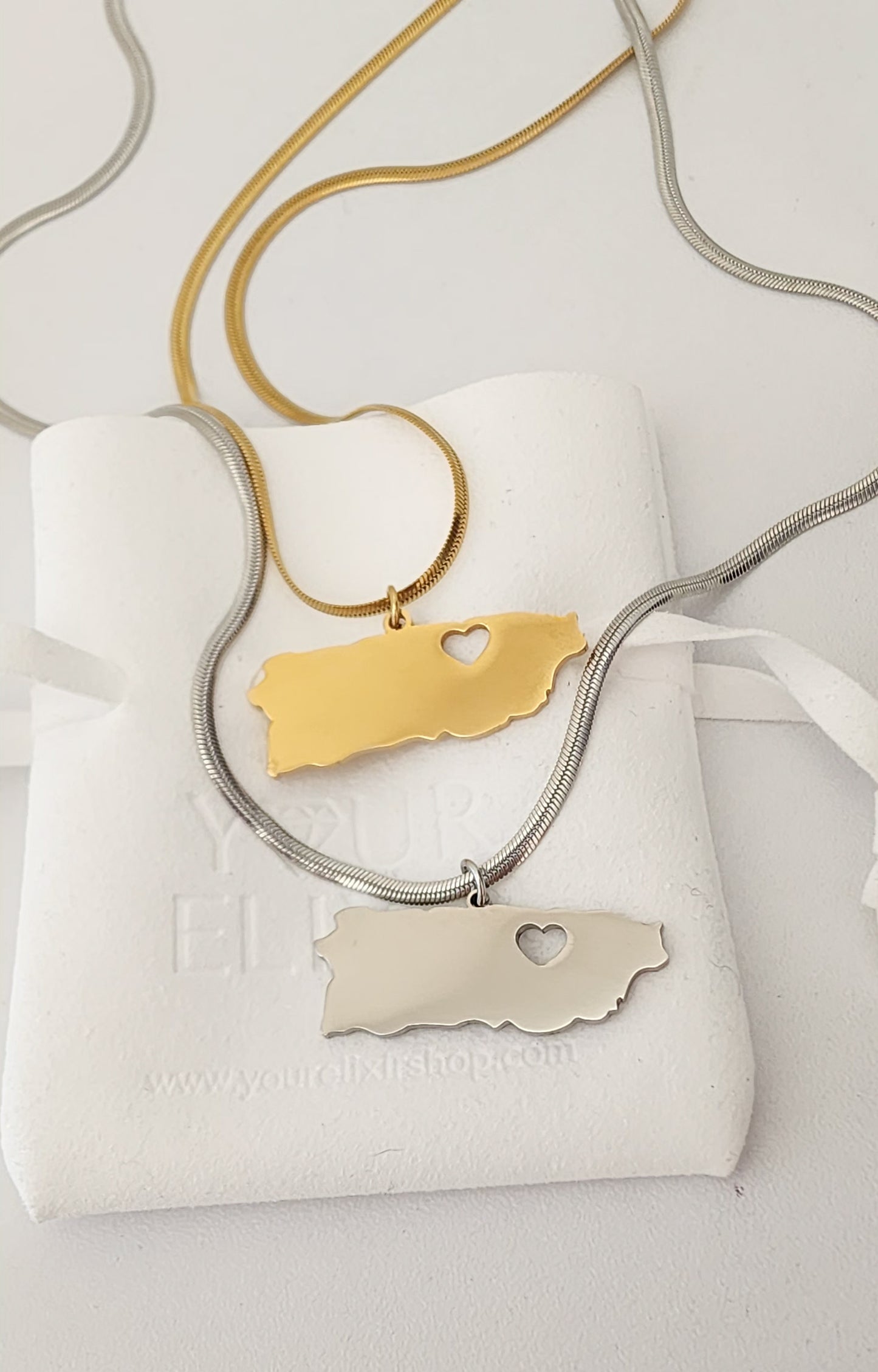 Borikén Necklace