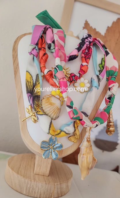 Bandana Necklace