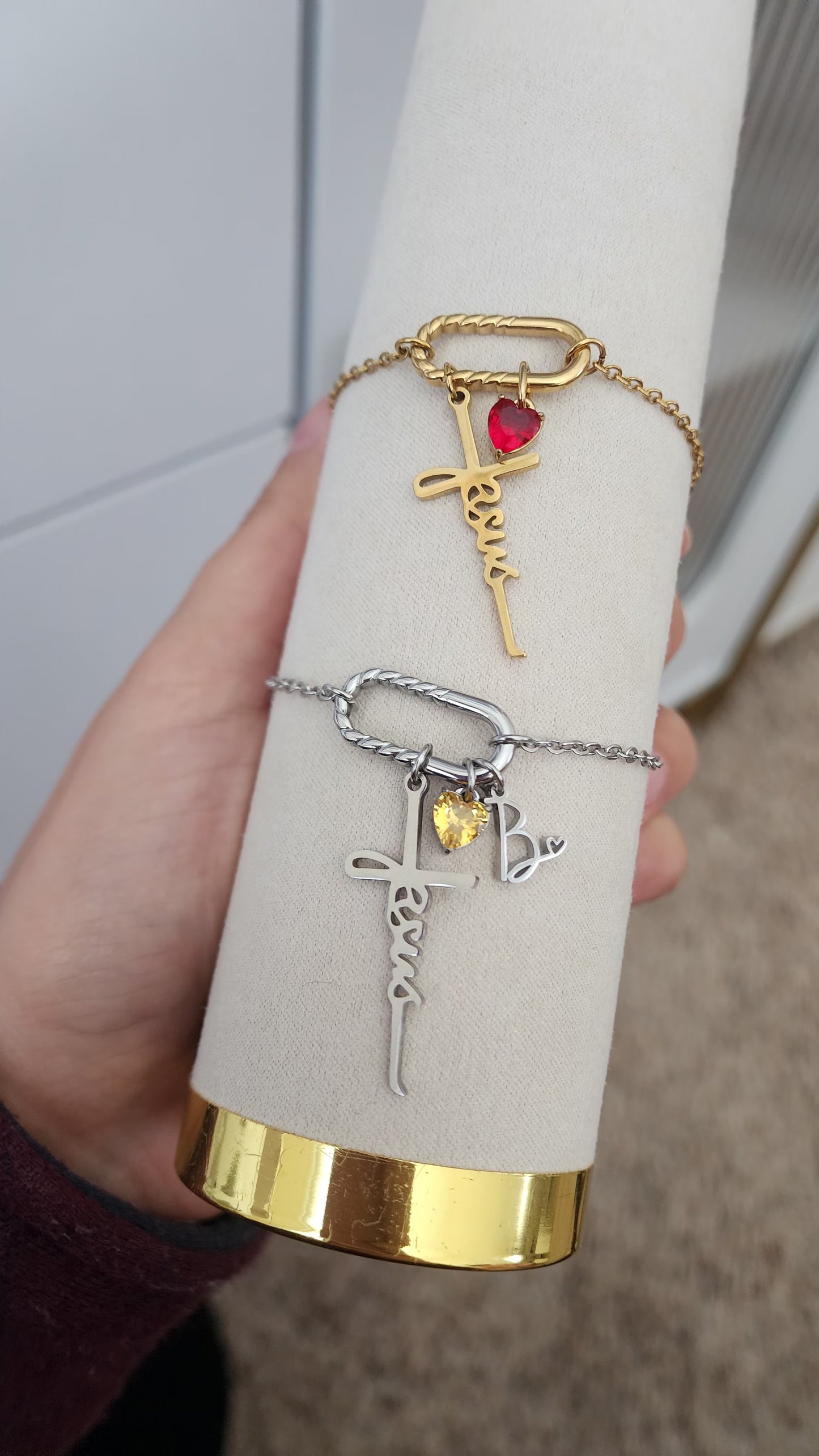 Guided by His Light Bracelet