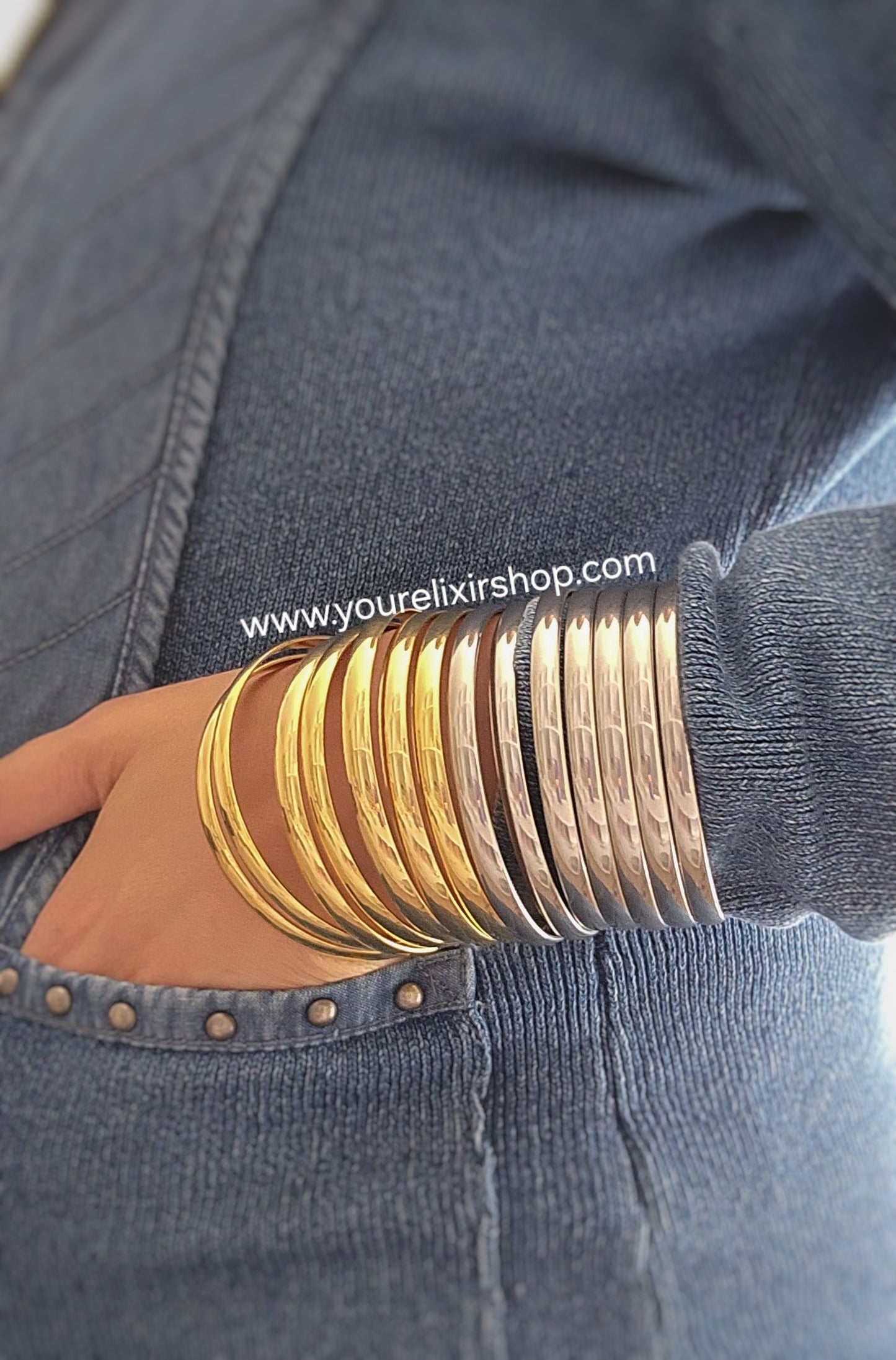 Gypsy Bangles 2.0 (Semanarios)