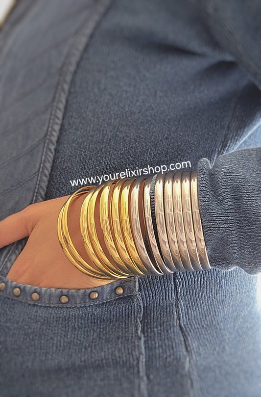 Gypsy Bangles 2.0 (Semanarios)
