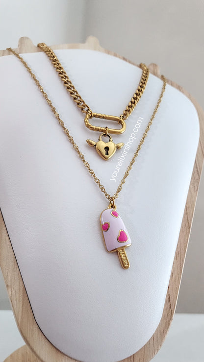 Candy Love Necklaces
