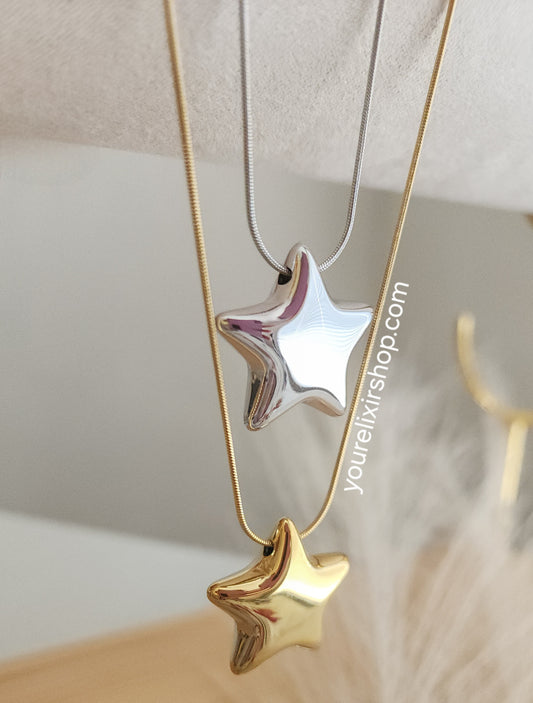Stargirl Necklace