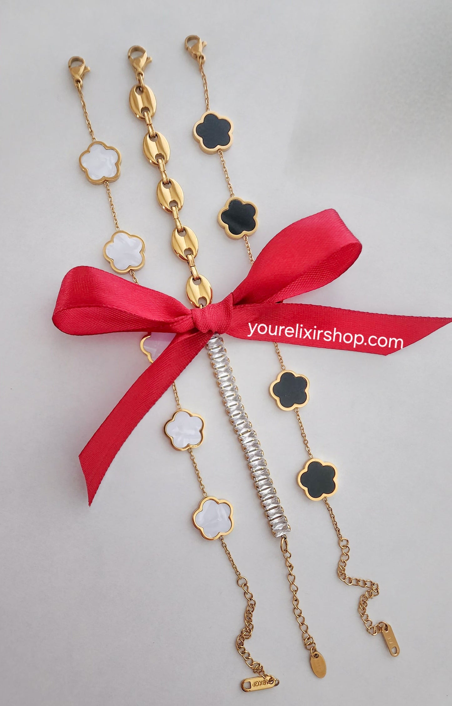 The Perfect Gift Trio Bracelets