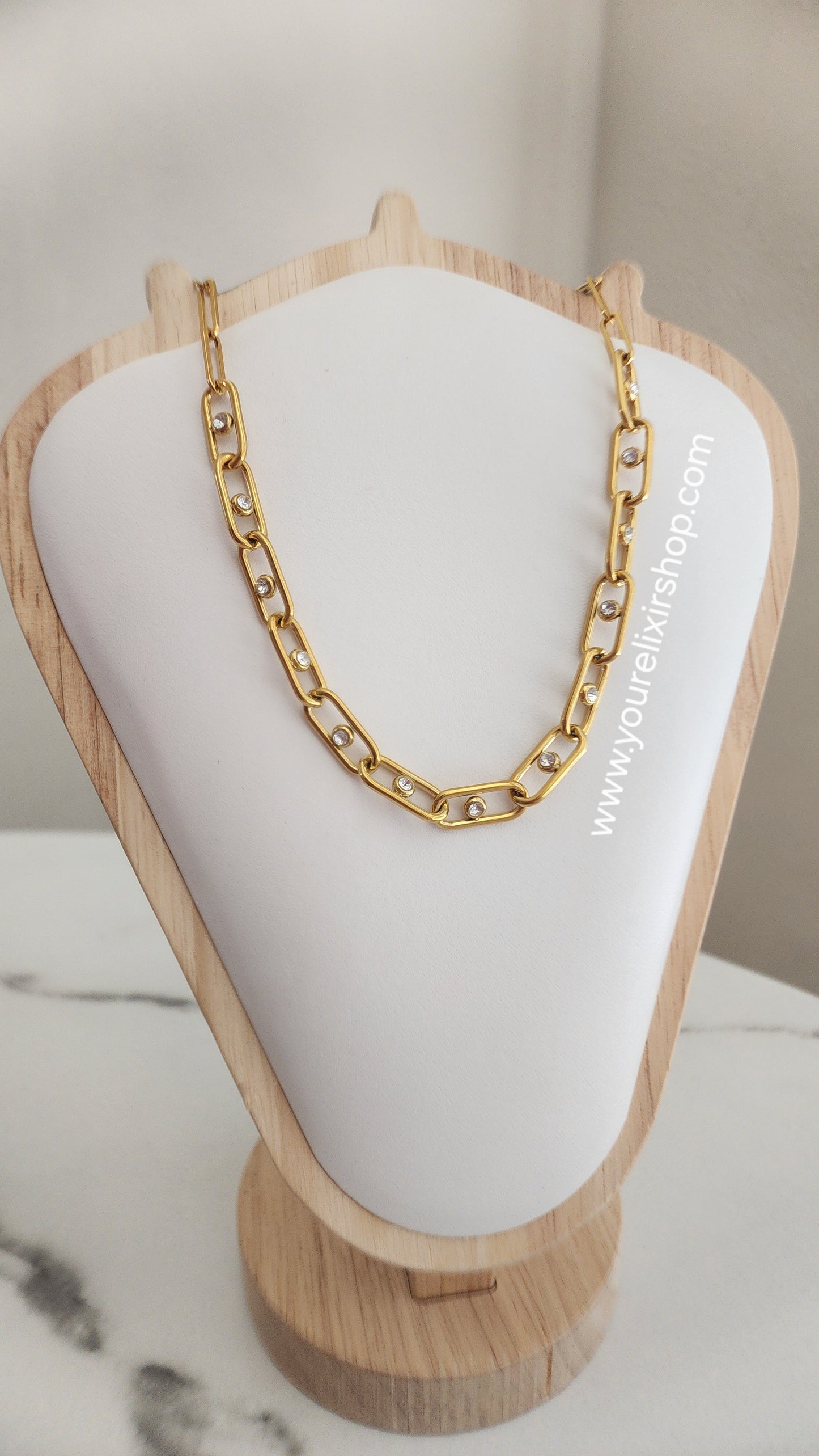 Eva Necklace