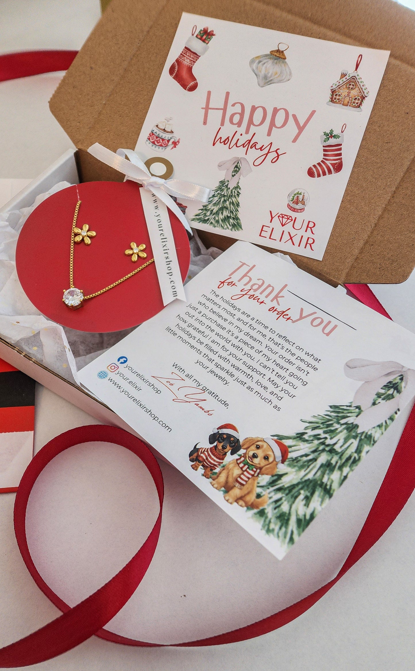 November Elixir Box 🎁