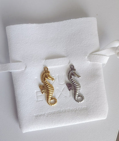 Seahorse 🪸 Charm
