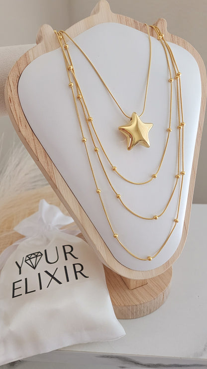 Stargirl Necklace