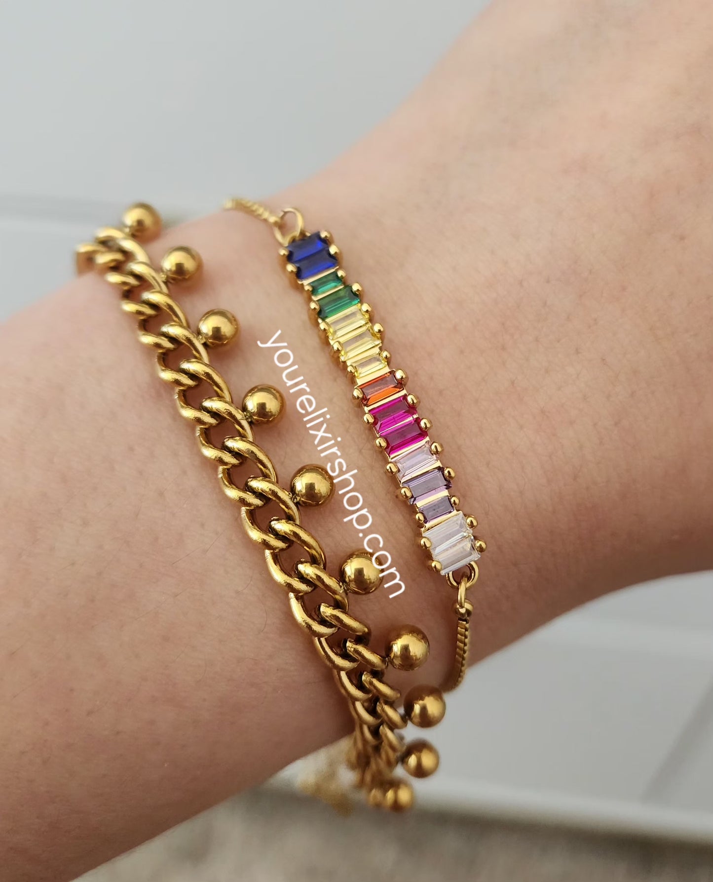 Twice the Glam Bracelet Bundle