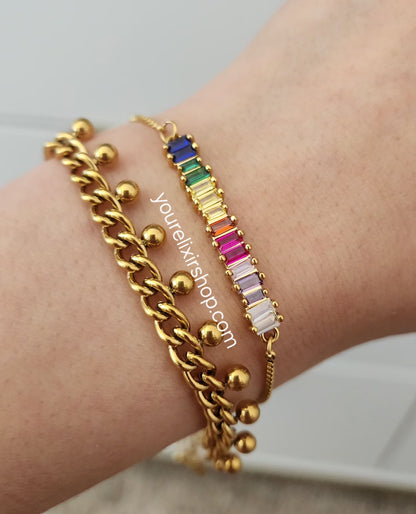 Twice the Glam Bracelet Bundle