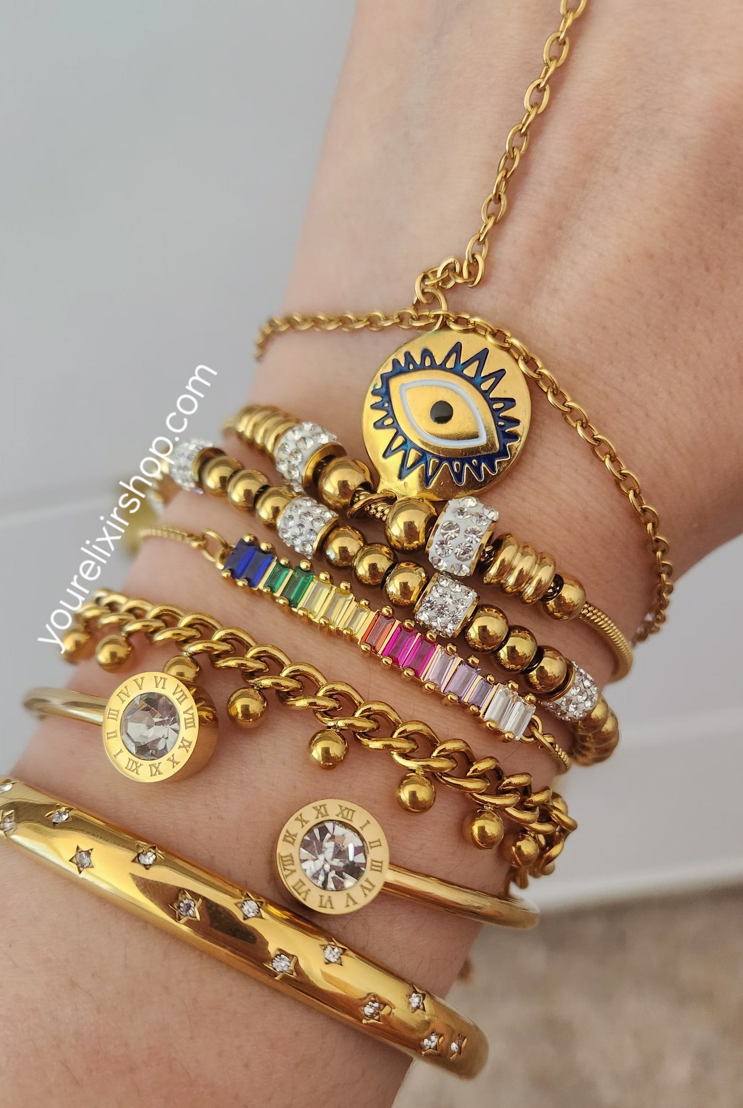 Twice the Glam Bracelet Bundle