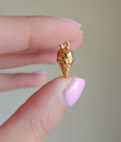 Ice cream 🍦 Charm
