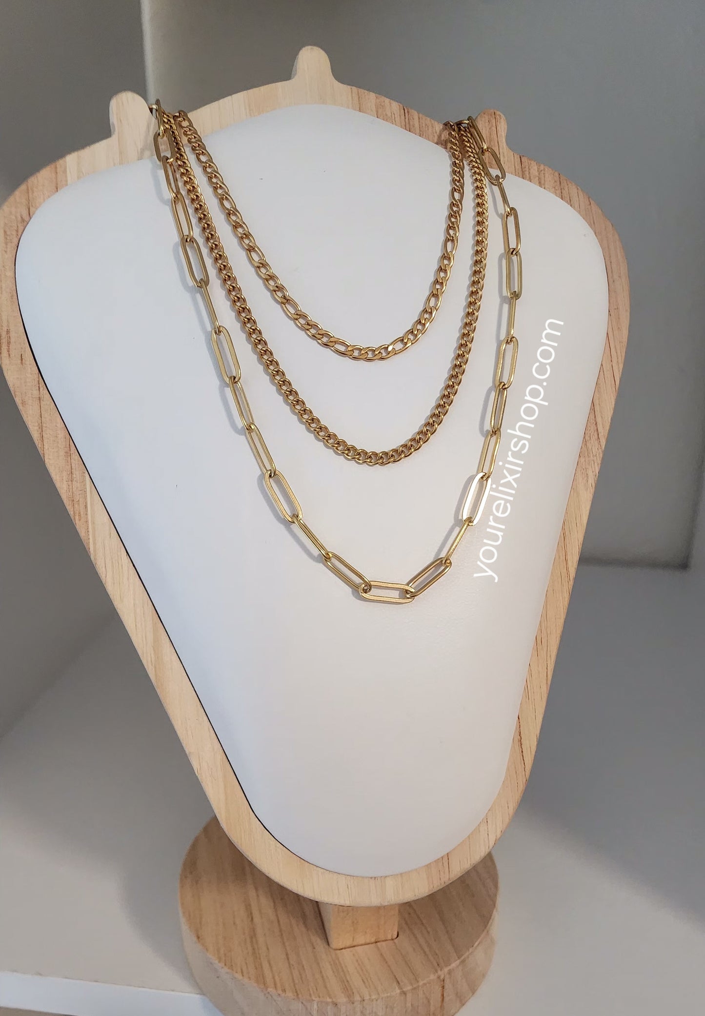 Little Gold Essentials – Kids Chain