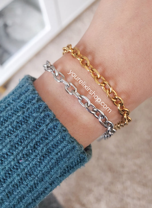 Chunky * Creat Your own Elixir Bracelet Only