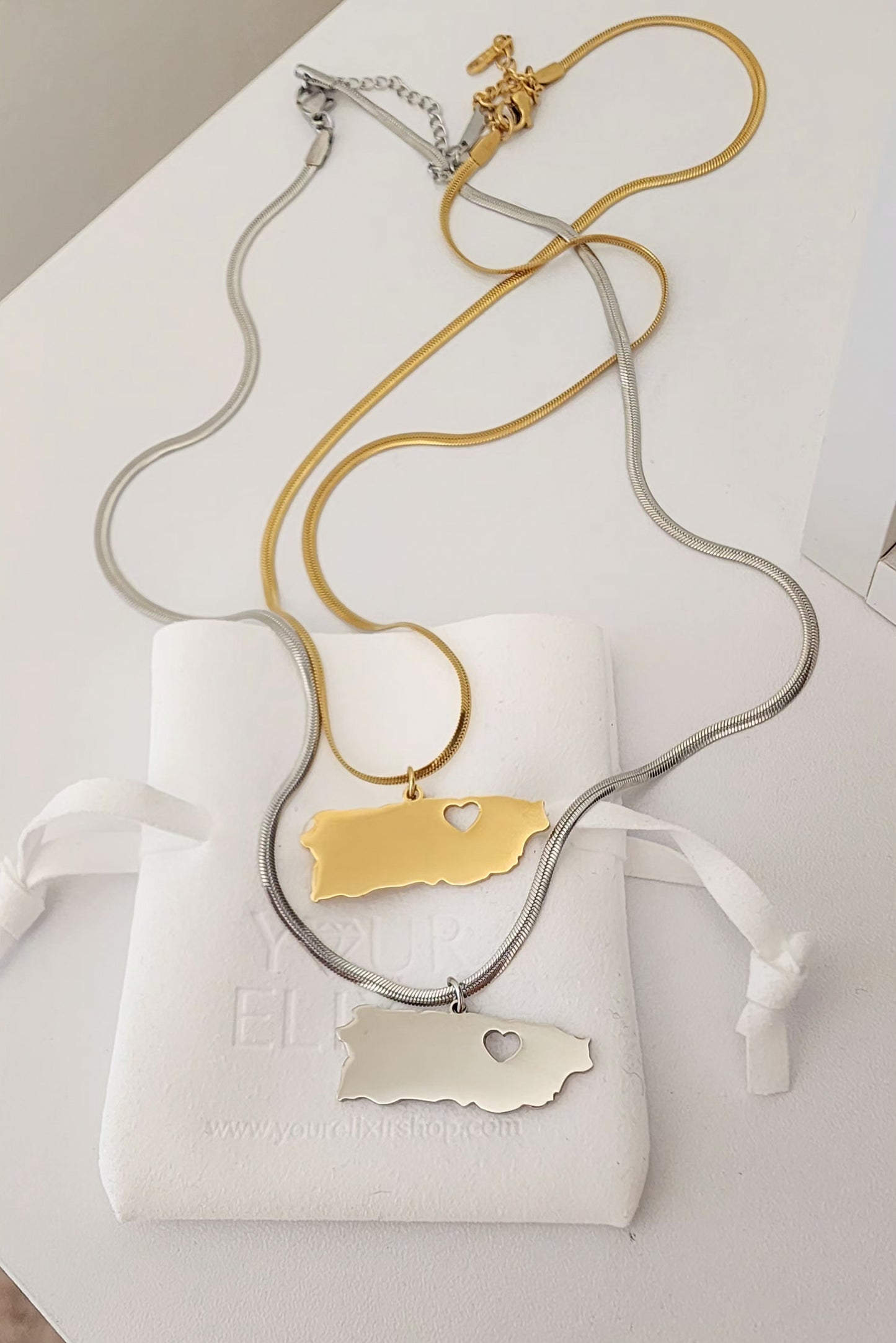 Borikén Necklace