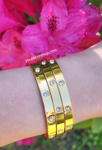 Carti Amor Bangle Bracelet