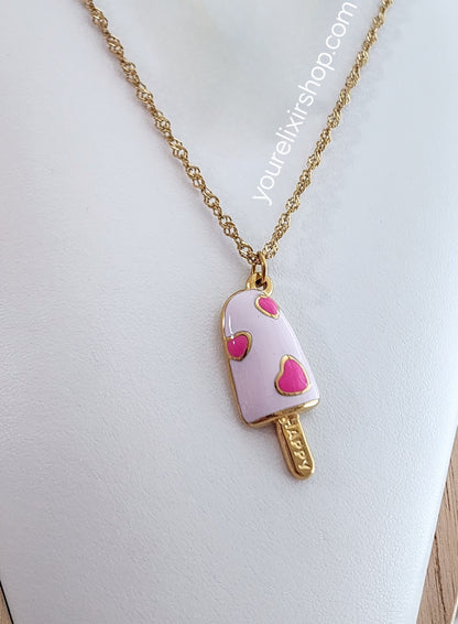 Candy Love Necklaces