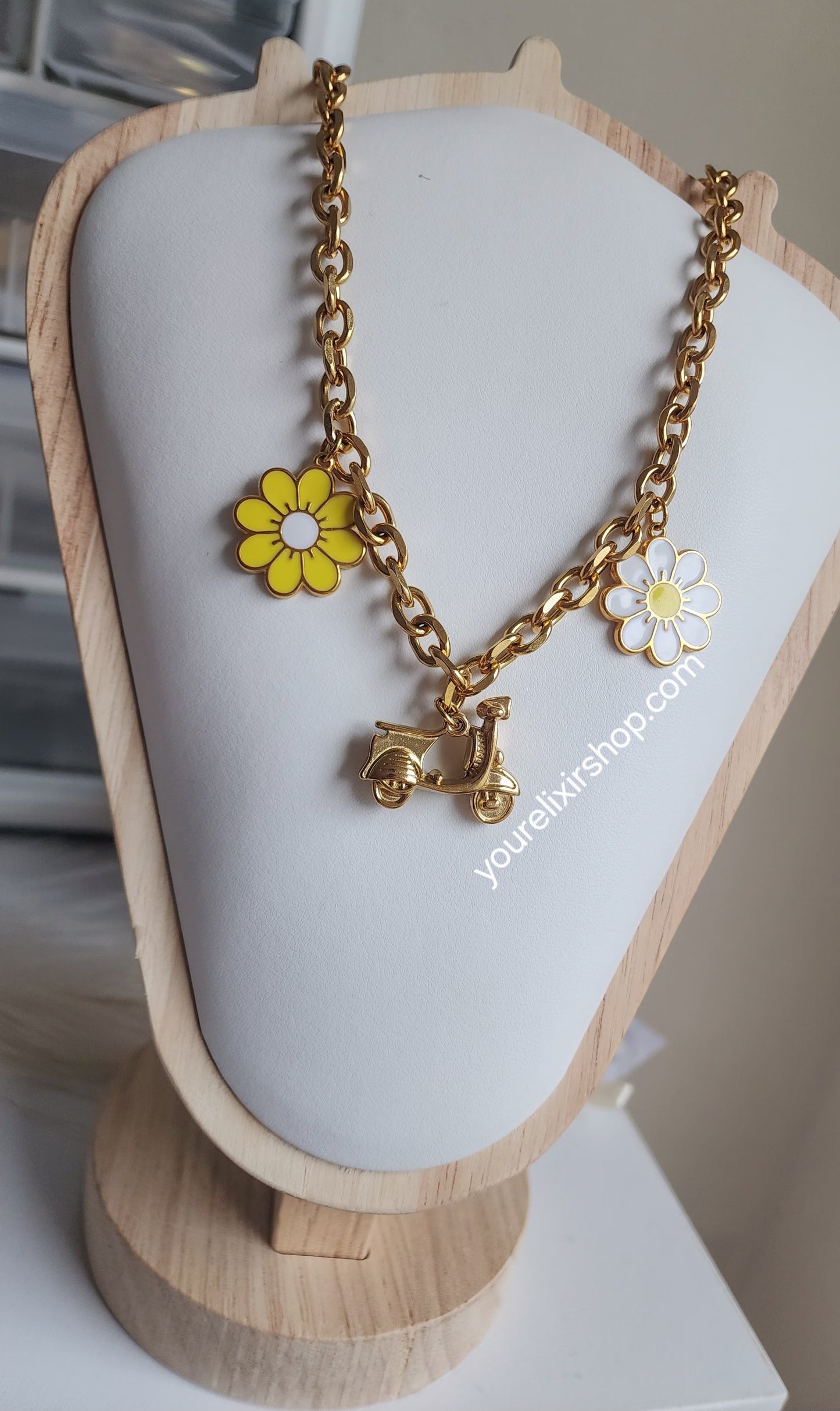 Breezy Ride Necklaces