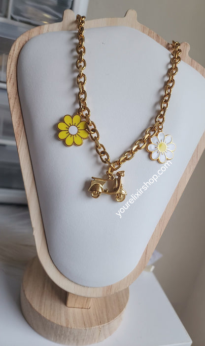 Breezy Ride Necklaces