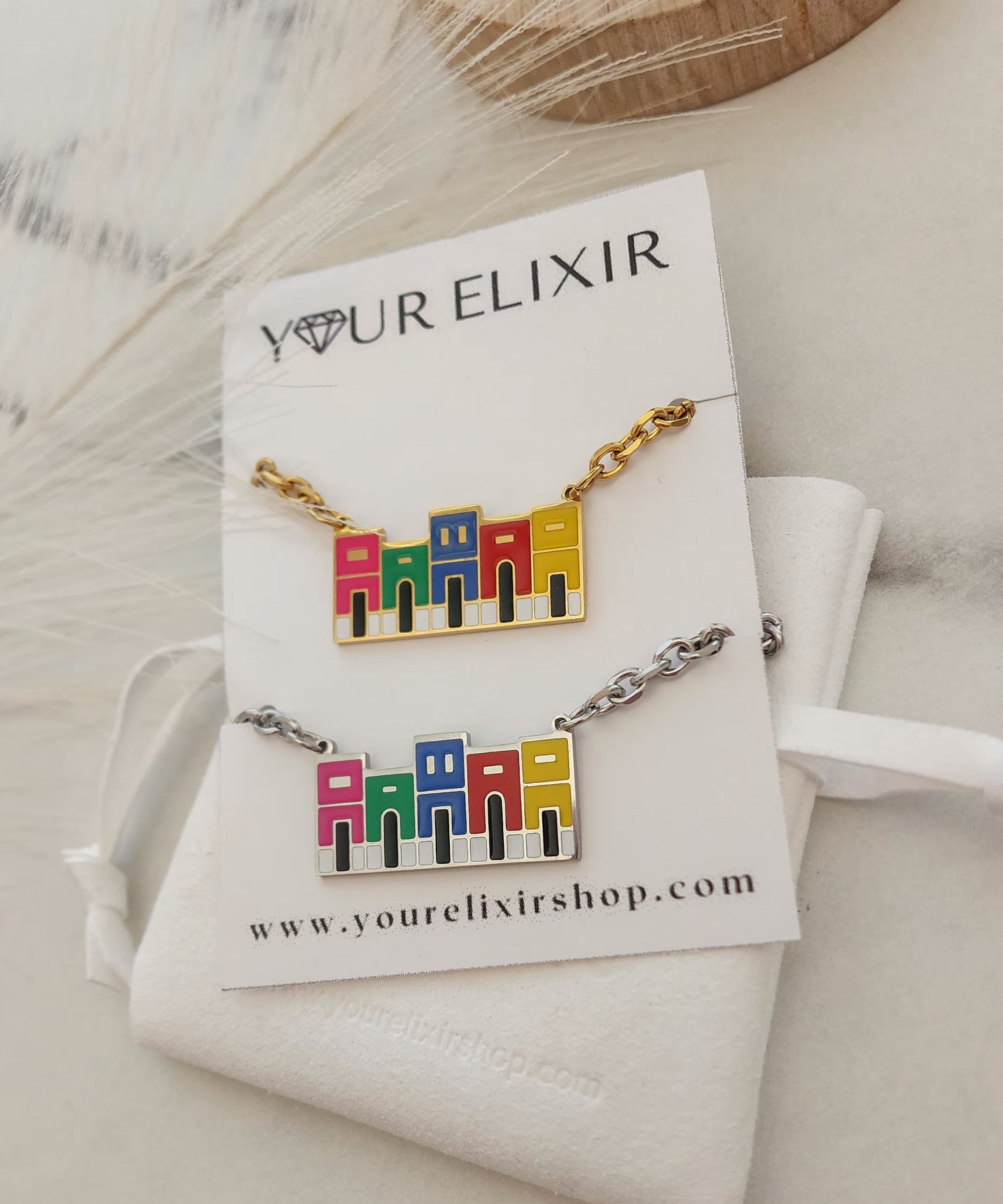 Balcones de colores VSJ Bracelet