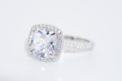 Sterling Silver Royalty Wedding Ring