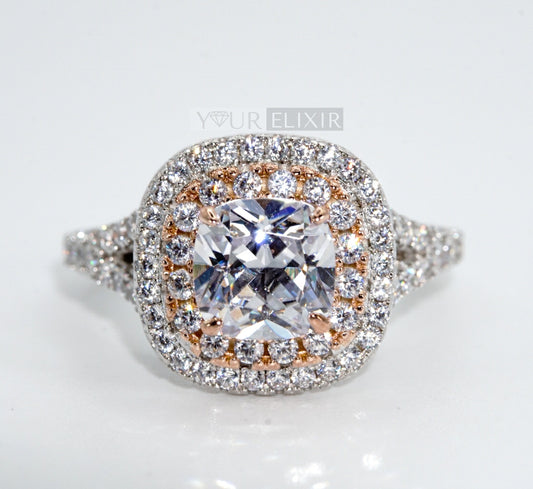 Sterling Silver Hera Ring