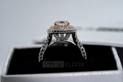 Sterling Silver Hera Ring