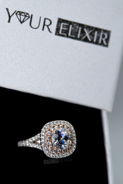 Sterling Silver Hera Ring
