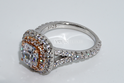 Sterling Silver Hera Ring