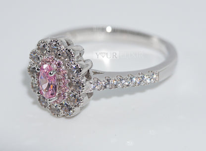 Sterling Silver Athena Ring