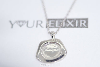 Sterling Silver Baby Elephant