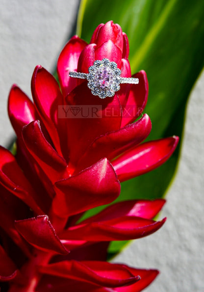 Sterling Silver Athena Ring