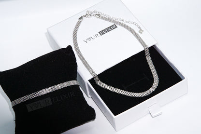 Sterling Silver Afrodita Bracelet