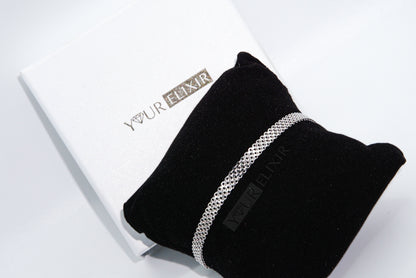 Sterling Silver Afrodita Bracelet