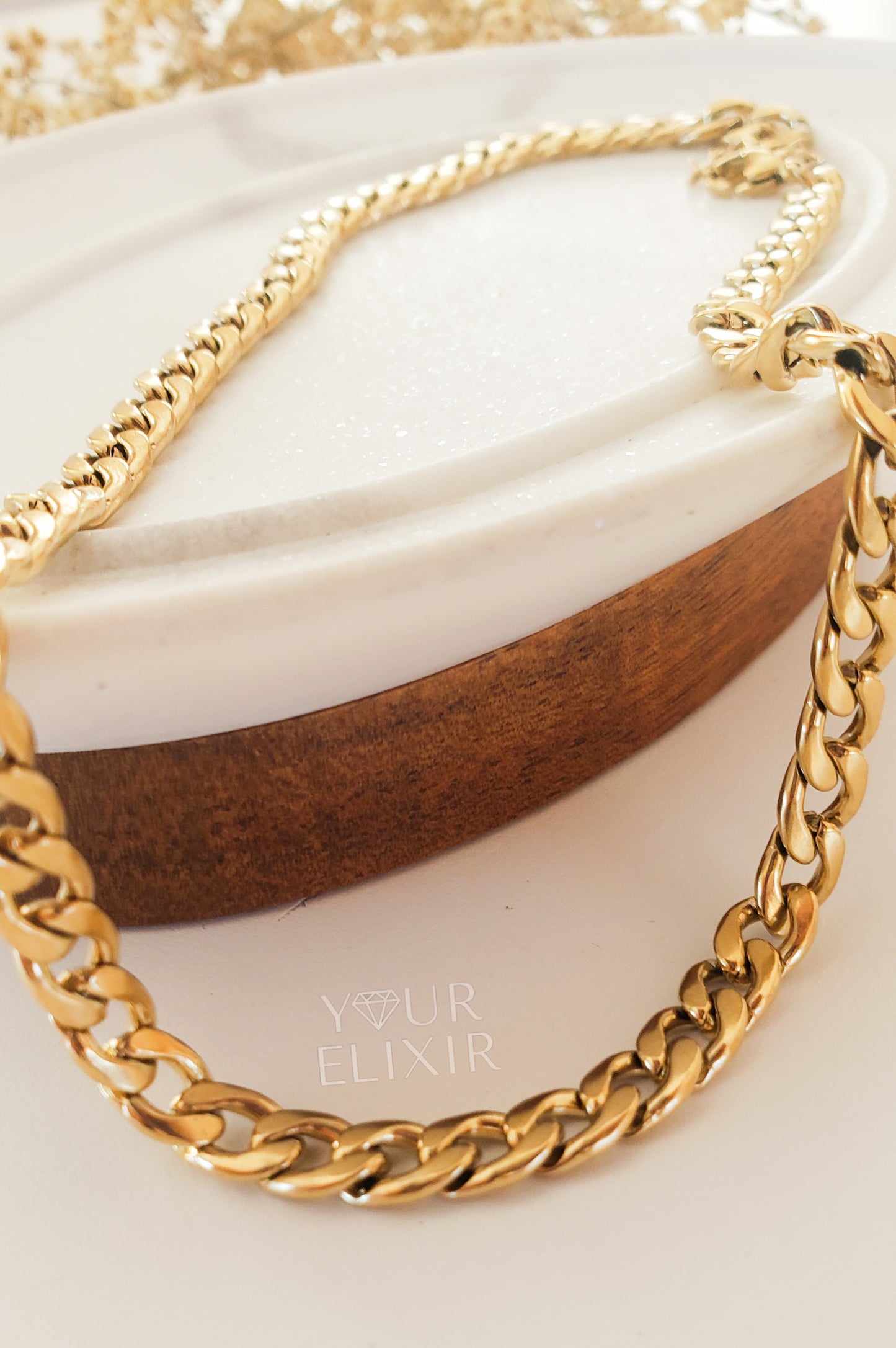 Havanna Chunky Necklace