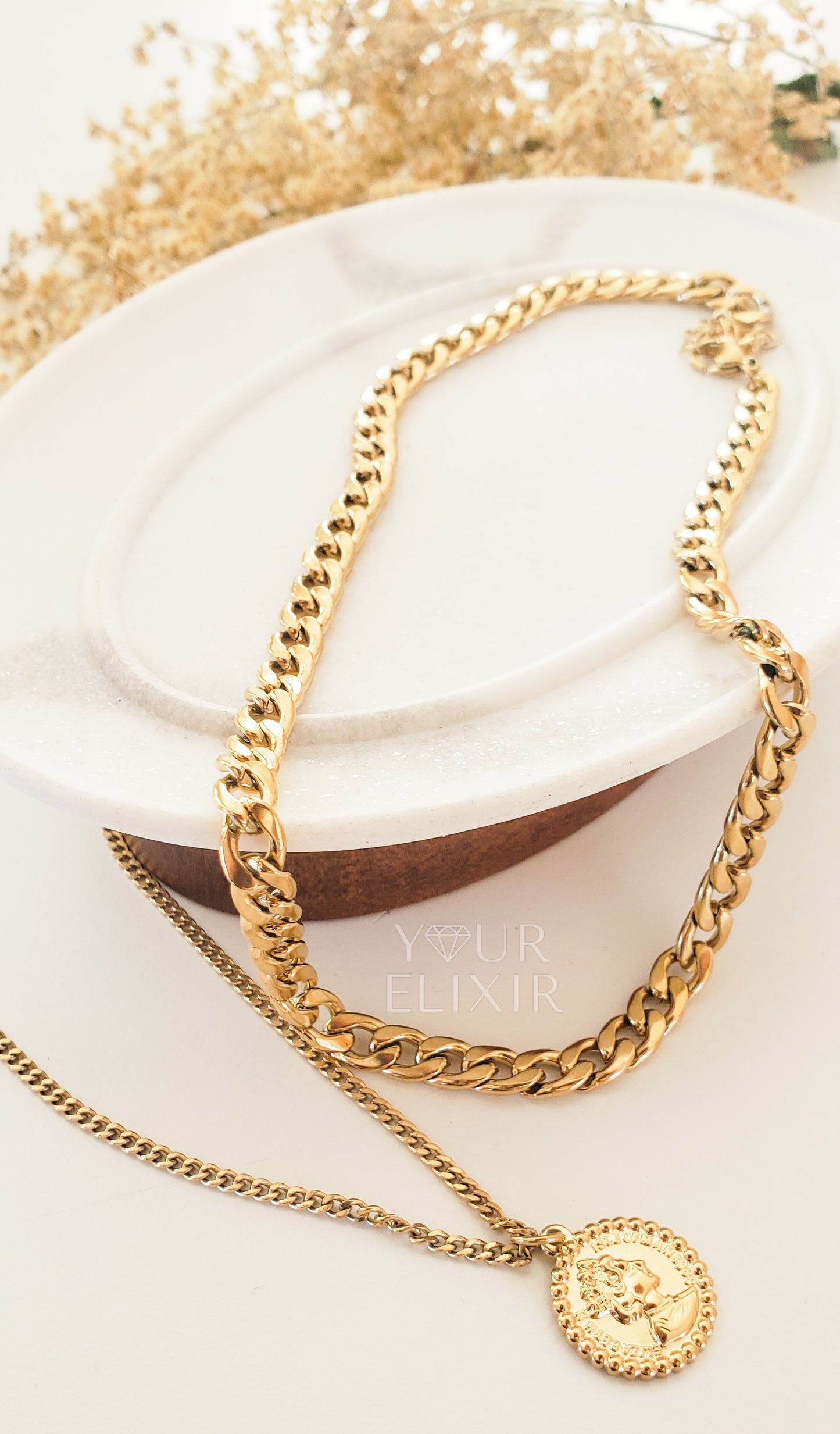 Havanna Chunky Necklace