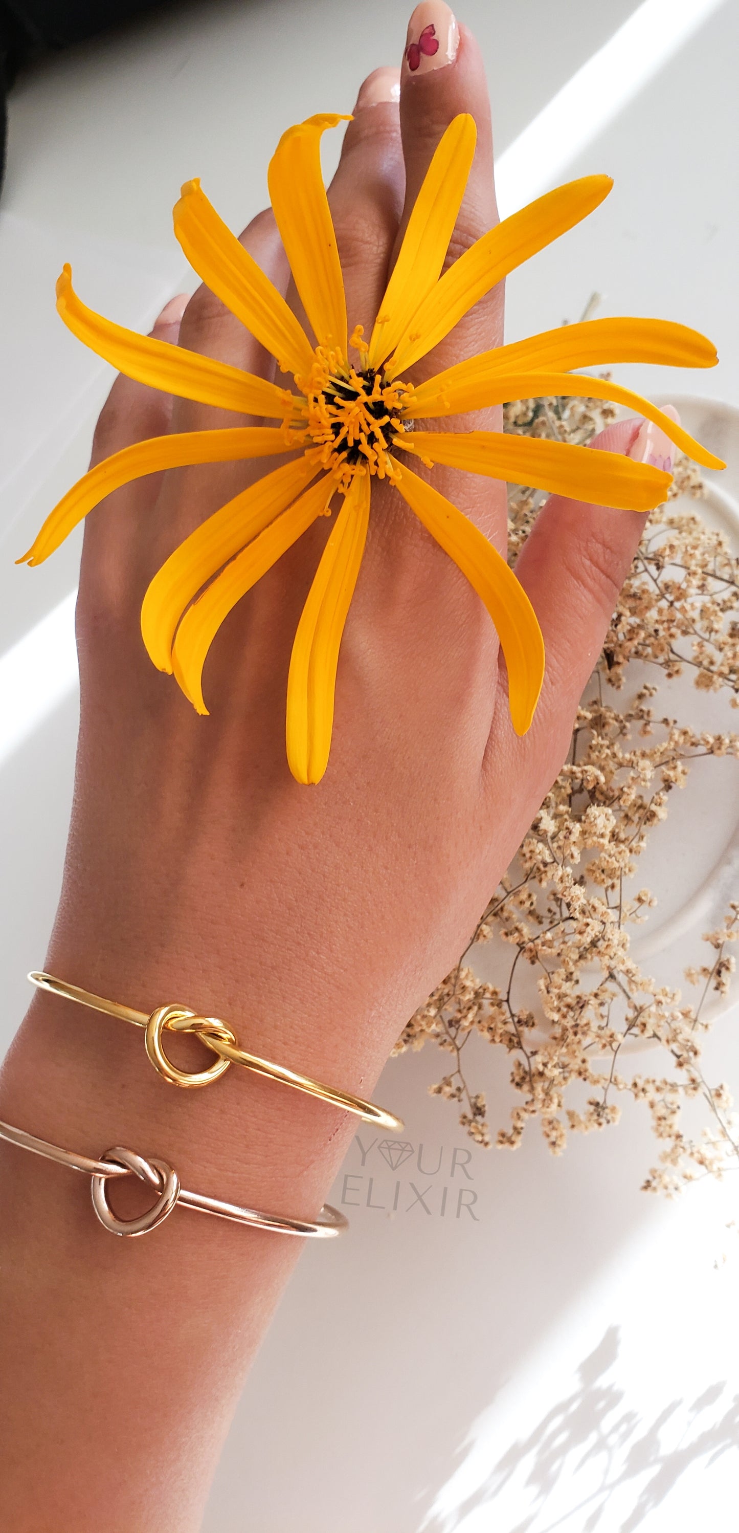 Brazalete de amor