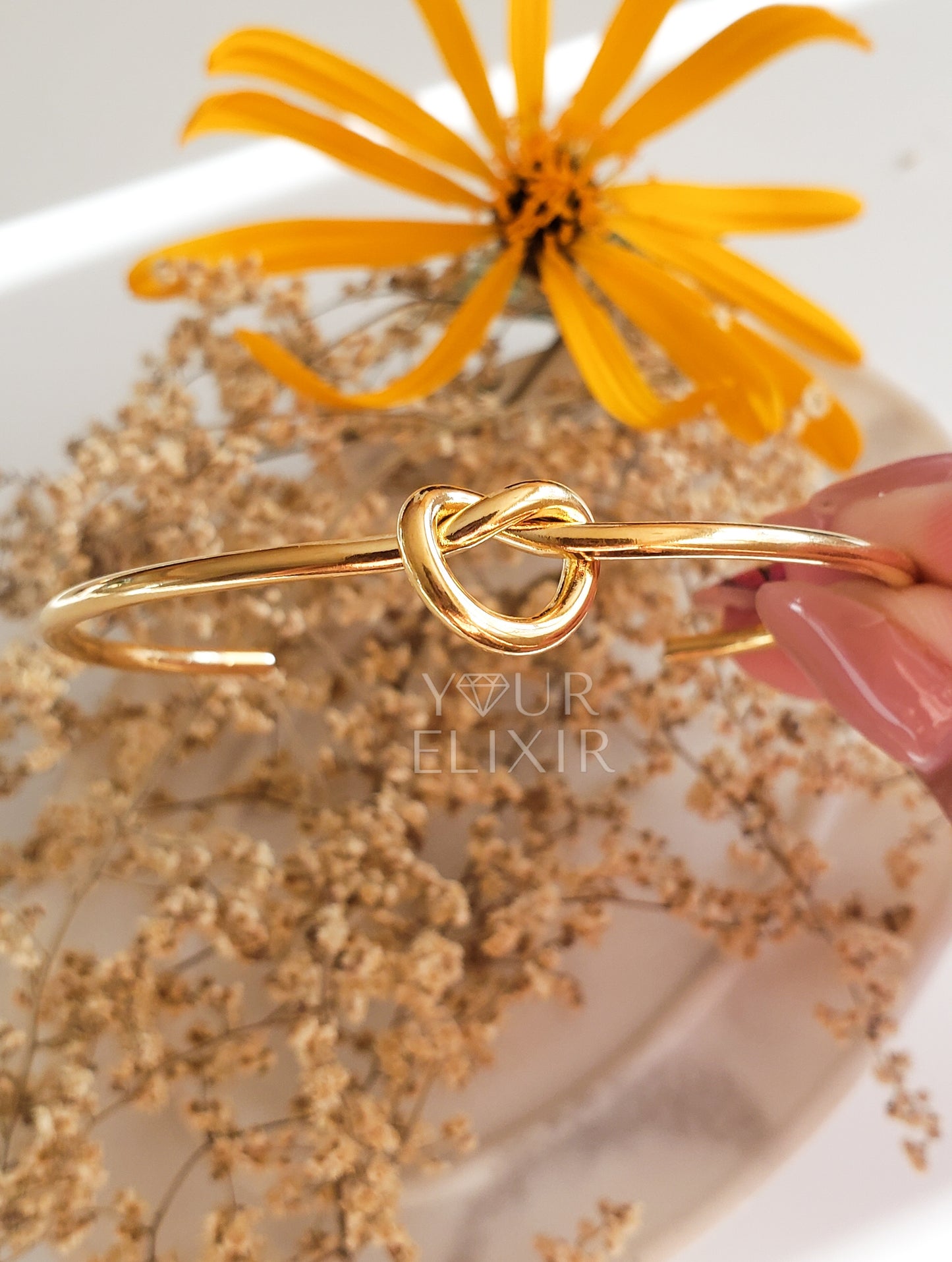 Brazalete de amor