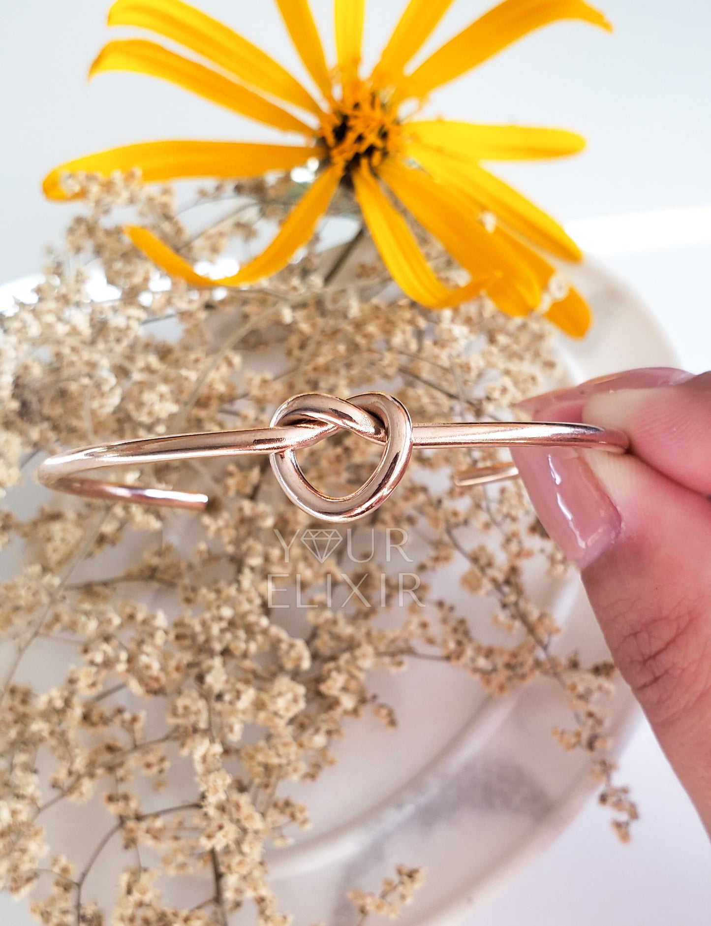 Brazalete de amor