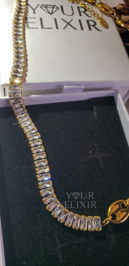 Diamond GC Necklace