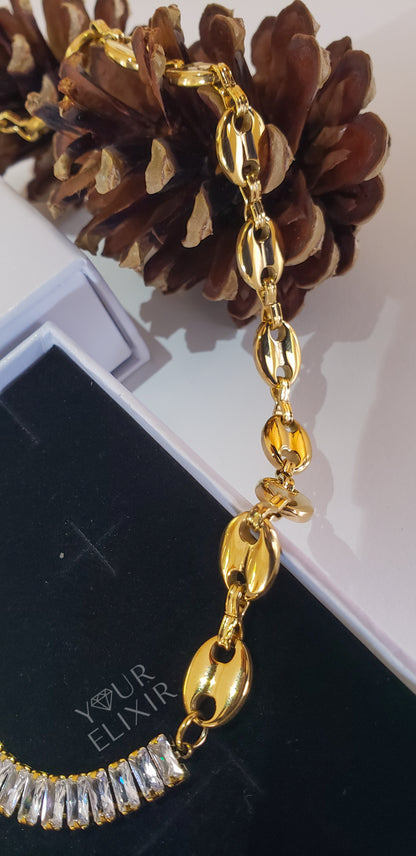 Diamond GC Necklace