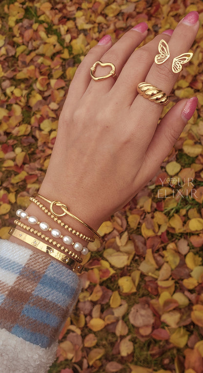 Monarch Ring