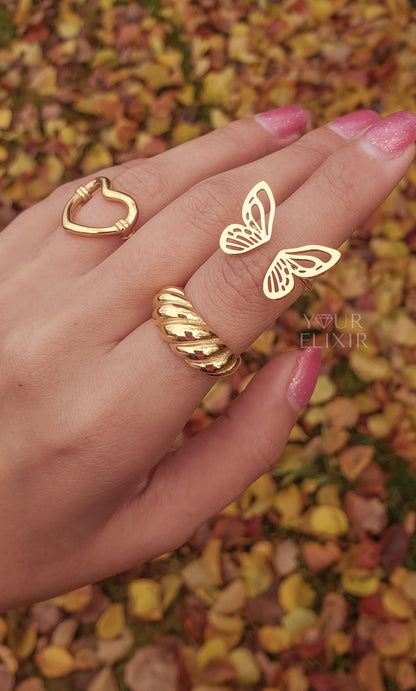 Monarch Ring